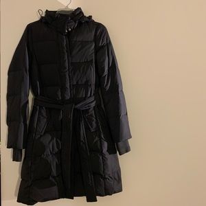 Jcrew down coat | xxs